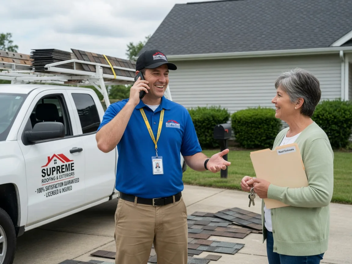 Roof Replacement Wentworth, MO FAQs